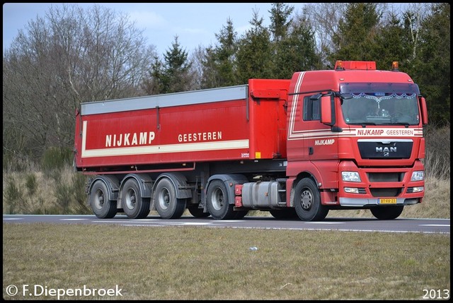 BT-RX-23 MAN TGX Nijkamp Geesteren2-BorderMaker Rijdende auto's