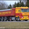 BT-TF-24 DAF 105XF Gebr - Rijdende auto's