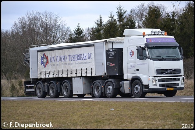 BV-BX-50 Volvo FH Kok vloeren Westerhaar-BorderMak Rijdende auto's