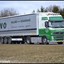 BV-NR-01 Volvo FH Lokken Vo... - Rijdende auto's