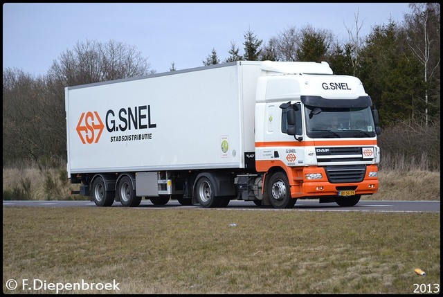 BX-SG-79 DAF CF G.Snel Woerden-BorderMaker Rijdende auto's