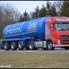 BZ-RZ-93 Volvo FH Jannink-B... - Rijdende auto's