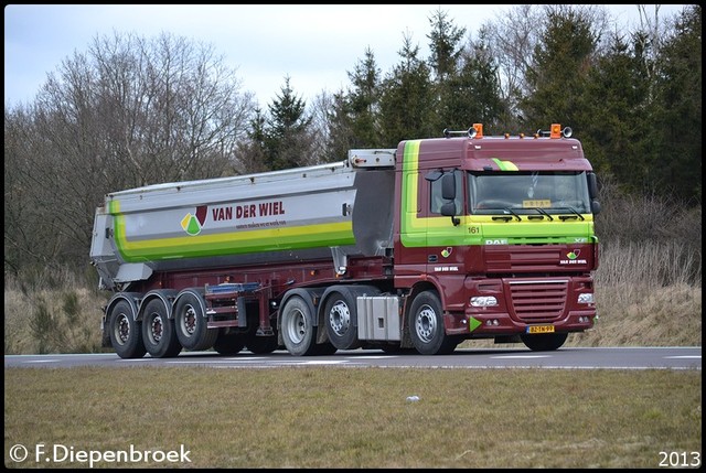 BZ-TN-99 V.d Wiel Drachten-BorderMaker Rijdende auto's