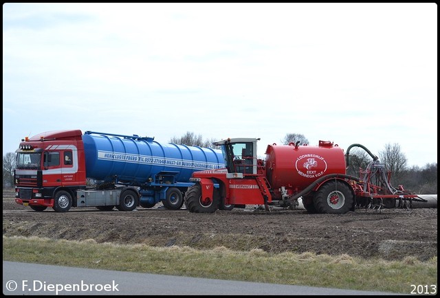 Hoftijzer Lochem-BorderMaker Rijdende auto's