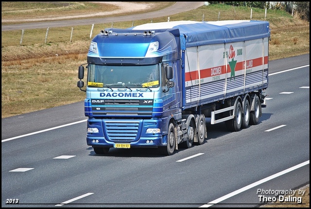 DACOMEX - Sint-Maartensdijk  BX-BH-81 Scania