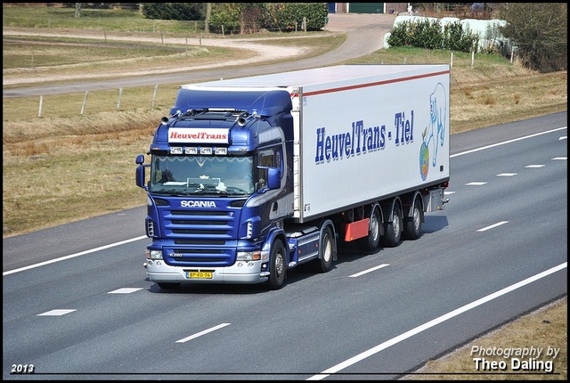 Heuveltrans - Tiel  BP-ND-76 Scania