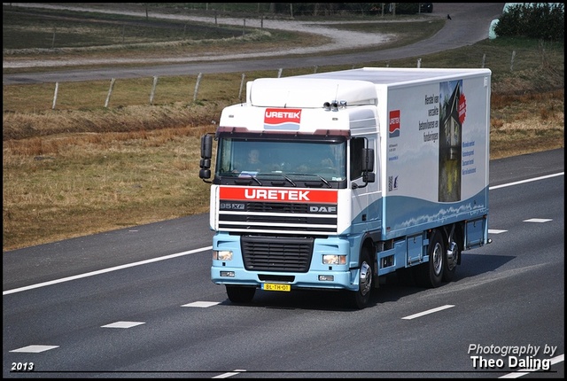 URETEK Nederland BV -  Lelystad BL-TH-01 Daf 