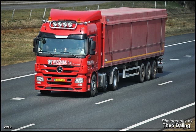 Wiegmink BV - Kraggenburg  BX-RP-58 Mercedes