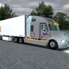 gts Freightliner Columbia 6... - GTS COMBO'S