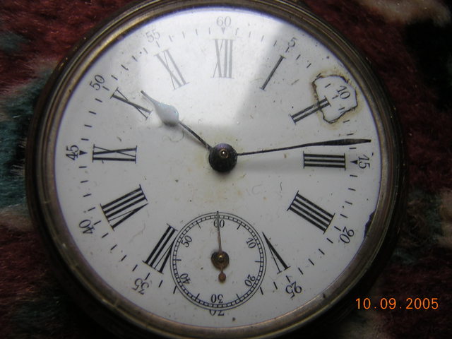 Grandfather's Clock Zegarki