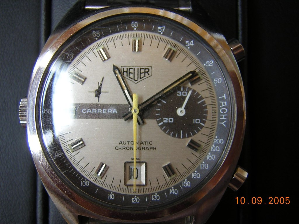 heuer 2 - Zegarki