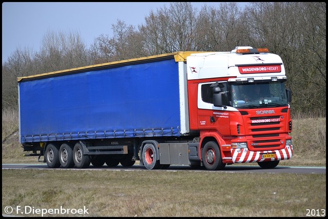 BR-NN-86 Scania R500 M.J Nijboer-BorderMaker Rijdende auto's