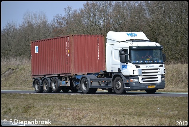 BS-BN-86 Scania P380 MCS-BorderMaker Rijdende auto's