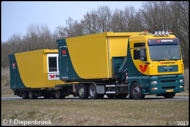 BS-DR-78 MAN TGA Plegt Vos2-BorderMaker Rijdende auto's