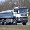 BS-XB-86 MAN TGA Van der St... - Rijdende auto's