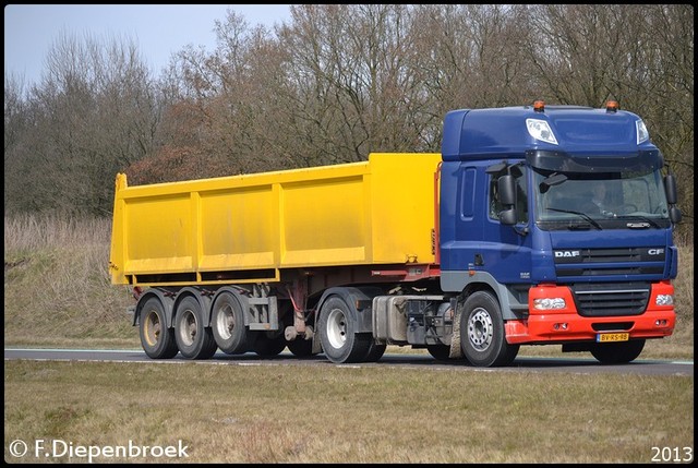 BV-RS-98 DAF CF2-BorderMaker Rijdende auto's