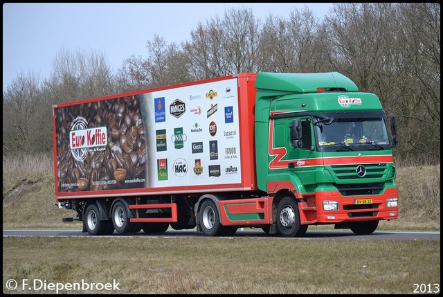 BV-SB-22 Mercedes Axor MP2 Euro Koffie-BorderMaker Rijdende auto's