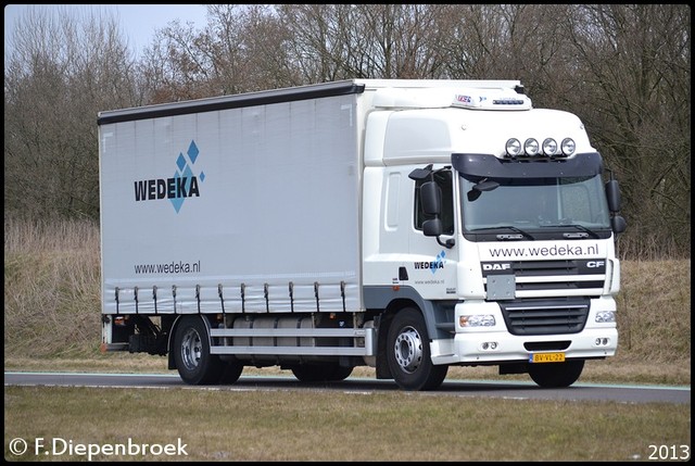 BV-VL-22 DAF CF Wedeka-BorderMaker Rijdende auto's