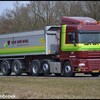 BZ-DN-06 DAF XF105 Van der ... - Rijdende auto's