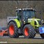 Claas 640 Arion Van der Wee... - Rijdende auto's