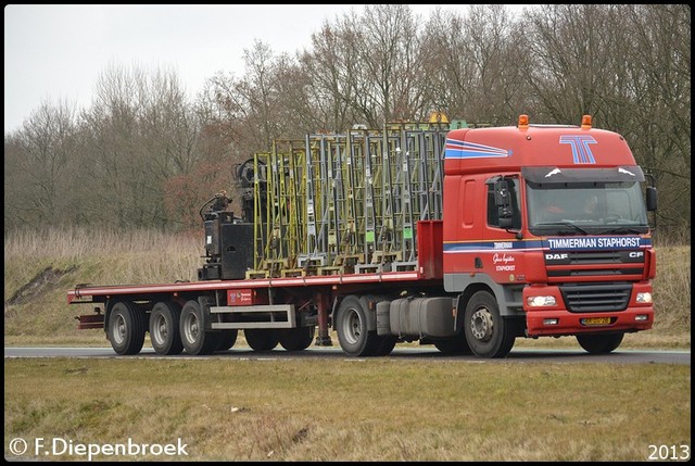 BR-ZG-28 DAF CF Timmerman Staphorst-BorderMaker Rijdende auto's