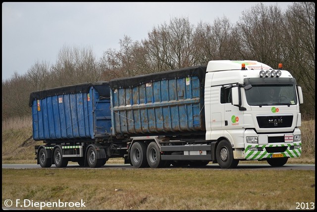 BV-HX-34 MAN TGX Sita-BorderMaker Rijdende auto's