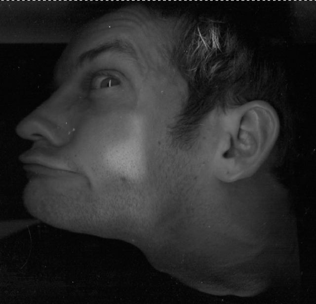 bjorn face scan large random junks
