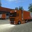 gts Daf XF 105 + Schmitz co... - GTS COMBO'S