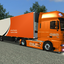 gts Daf XF 105 + Schmitz co... - GTS COMBO'S