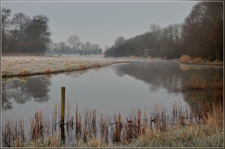 DSC 5565 De oude geul verlichte versie - 