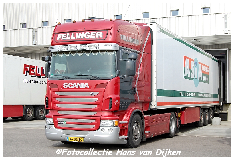 Fellinger 46-BBN-7(0) - 