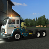 gts Iveco Fiat 330 - GTS TRUCK'S