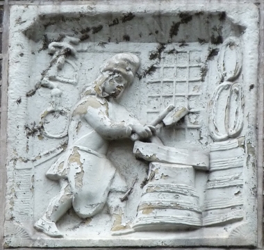 smid - Amsterdam winter