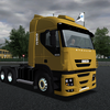 gts Iveco NR Eurotronic 6x4... - GTS TRUCK'S