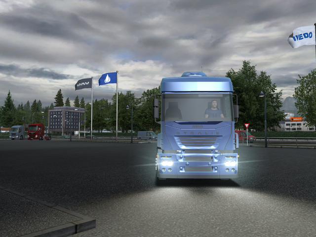 gts Iveco Stralis 6x4 by mod Junior,Neri Santos ve GTS TRUCK'S