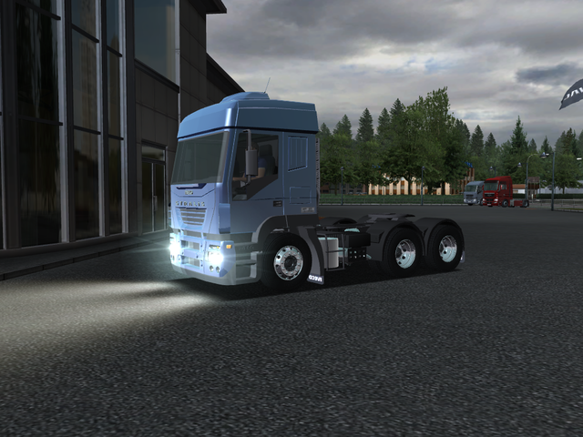 gts Iveco Stralis 6x4 by mod Junior,Neri Santos ve GTS TRUCK'S