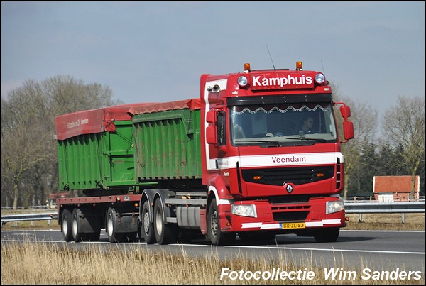 Kamphuis - Veendam  BR-ZL-83-border Wim Sanders Fotocollectie
