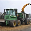 John Deere 1410D  (Exloo) - Landbouwmachines