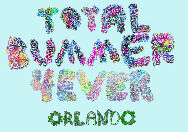 total bummer color 2 green orlando Picture Box