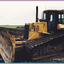 CAT D5H LGP  A-border - Kranen
