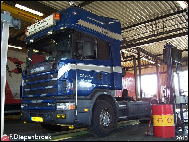 BN-DJ-37 Scania 164L 480 Jan J Oudman2-BorderMaker 01-12-2012