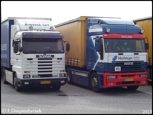 Streamline en Iveco-BorderMaker 01-12-2012