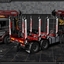 TSL™ Scania P420 6x6 + P460... - TSL™ HOLZ Transport