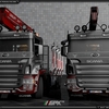 TSL™ Scania P420 6x6 + P460... - TSL™ HOLZ Transport