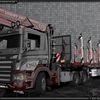 TSLâ„¢ Scania P420 6x6 + Tr... - TSLâ„¢ HOLZ Transport