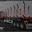 TSLâ„¢ Scania P420 6x6 + Tr... - TSLâ„¢ HOLZ Transport