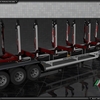 TSL™ Scania P420 6x6 + Trai... - TSL™ HOLZ Transport