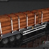 TSLâ„¢ Scania P420 6x6 + Tr... - TSLâ„¢ HOLZ Transport