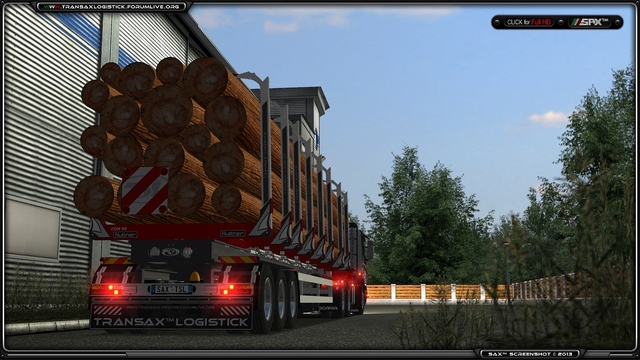 gts 00190 TSLâ„¢ HOLZ Transport