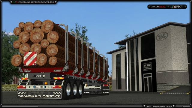 gts 00194 TSLâ„¢ HOLZ Transport